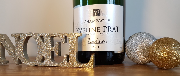 Champagne pour Noel