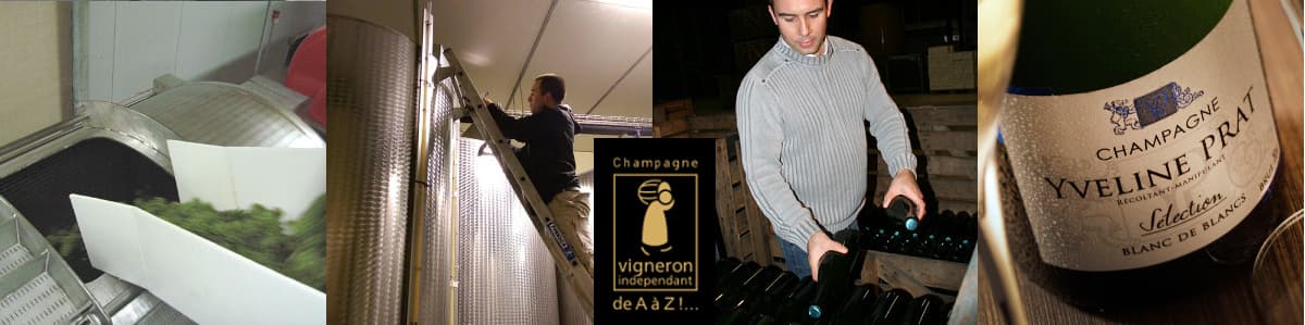 Les vignerons indépendants de Champagne