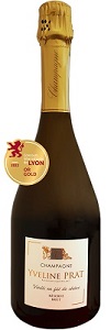 Bon Champagne pour soirée romantique st valentin