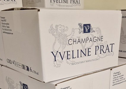 Livraison champagne en direct du producteur