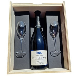 Offrir coffret champagne - Idée cadeau