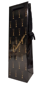 magnum champagne gift bag