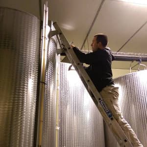 Controle de la fermentation alcoolique